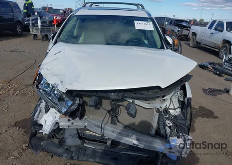 2018 Toyota Highlander Limited z USA, uszkodzony, nr VIN 5TDYZRFH3JS249014